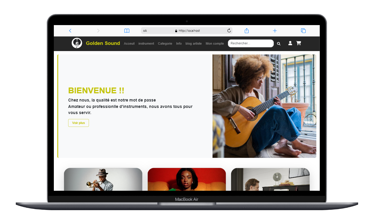 Plateforme E-Commerce